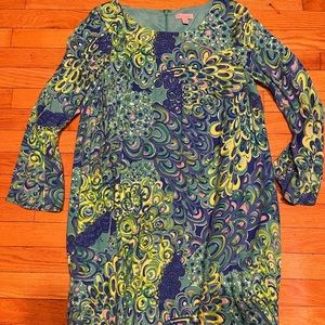 NWT Lilly Pulitzer dress in Lilly’s Lagoon